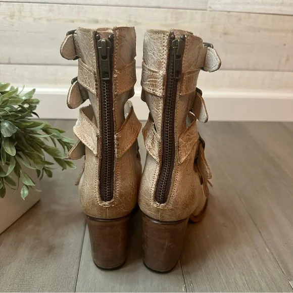 Freebird by Steven Bond Taupe Size 7 - Picture 6 of 12